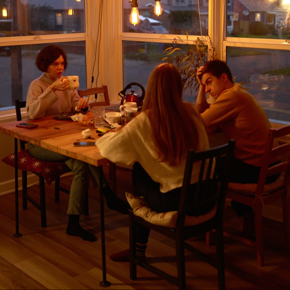 Living Together in Polyamorous Relationships