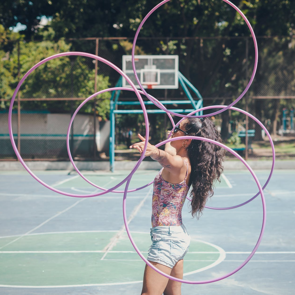 The Role of a Hinge in Polyamory