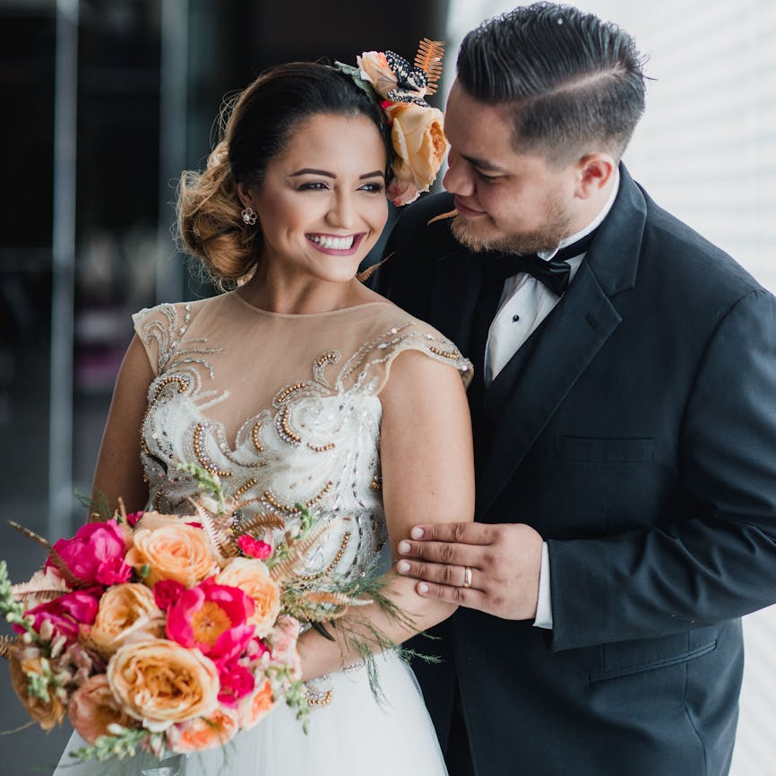 When Hierarchy and Non-Hierarchy Clash in a Marriage