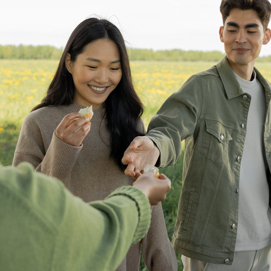 The Allure of Triads in Polyamory